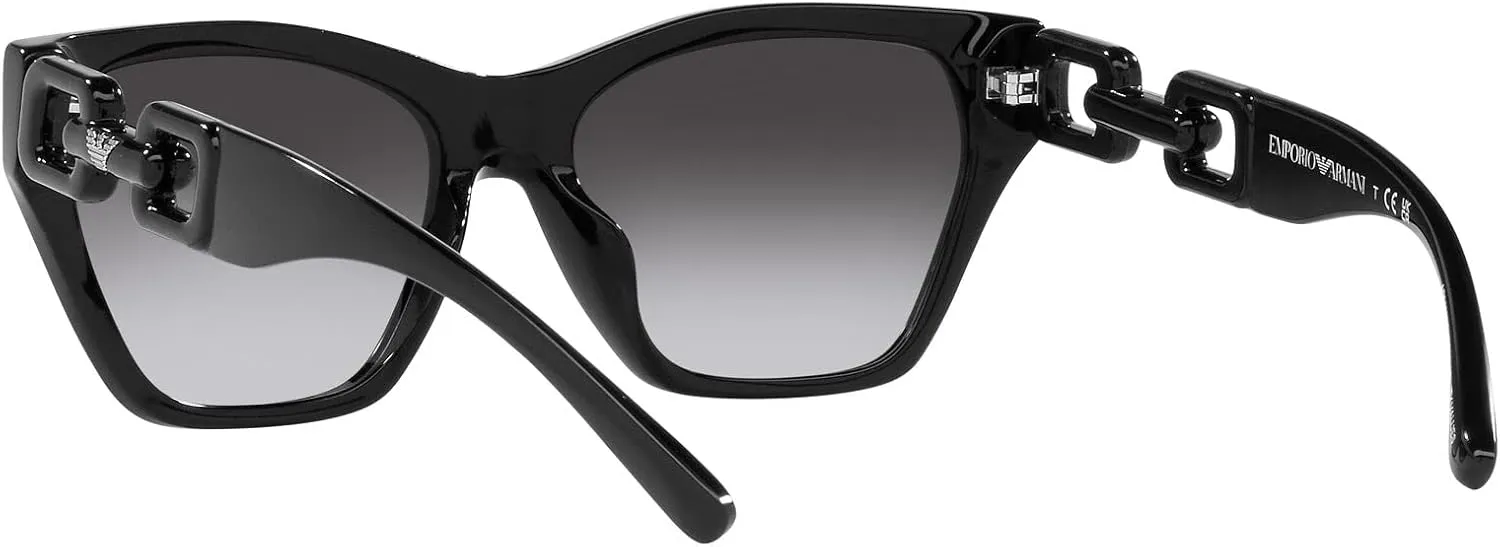 Women's Ea4203u Universal Fit Cat Eye Sunglasses