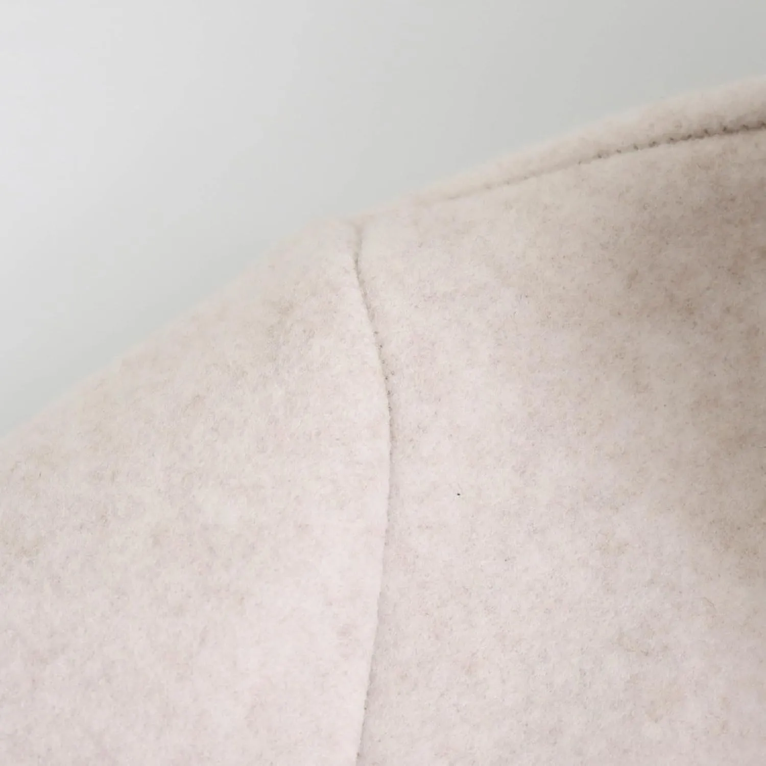 Womens Winter Wool Blend Pea Coat Casual Notched Lapel Collar Trench Coat Belted Elegant Long Overcoat Jacket