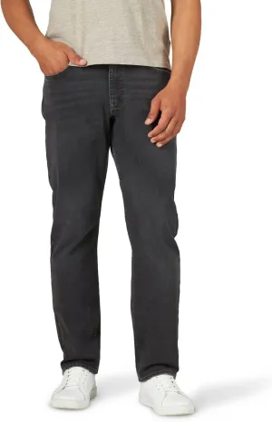 Wrangler Authentics Men's Athletic Fit Stretch Jean