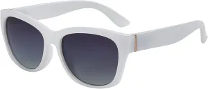 ZENOTTIC Cat Eye Sunglasses Women Polarized - Vintage Square Shades UV Protection Retro Oversized Sun Glasses for Driving