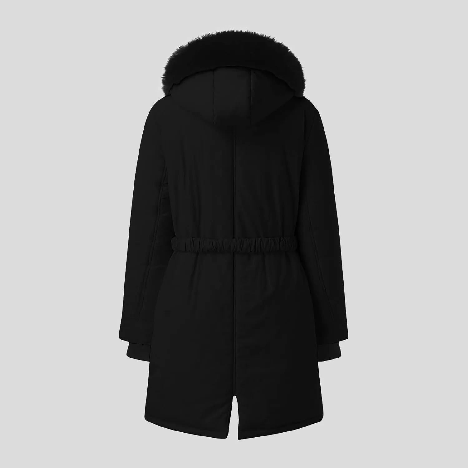 Zip Up Winter Coats for Women Jacket with Long Sleeves for Autumn and Winter Womens Quilted Pullover Puffer Jacket