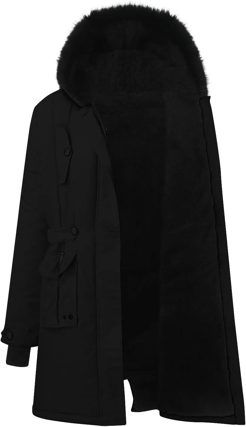 Zip Up Winter Coats for Women Jacket with Long Sleeves for Autumn and Winter Womens Quilted Pullover Puffer Jacket